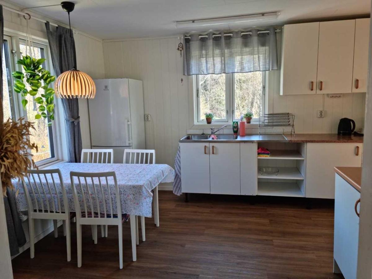 Charmigt Hus Pa Landet Naera Till Bad Strömstad Dış mekan fotoğraf