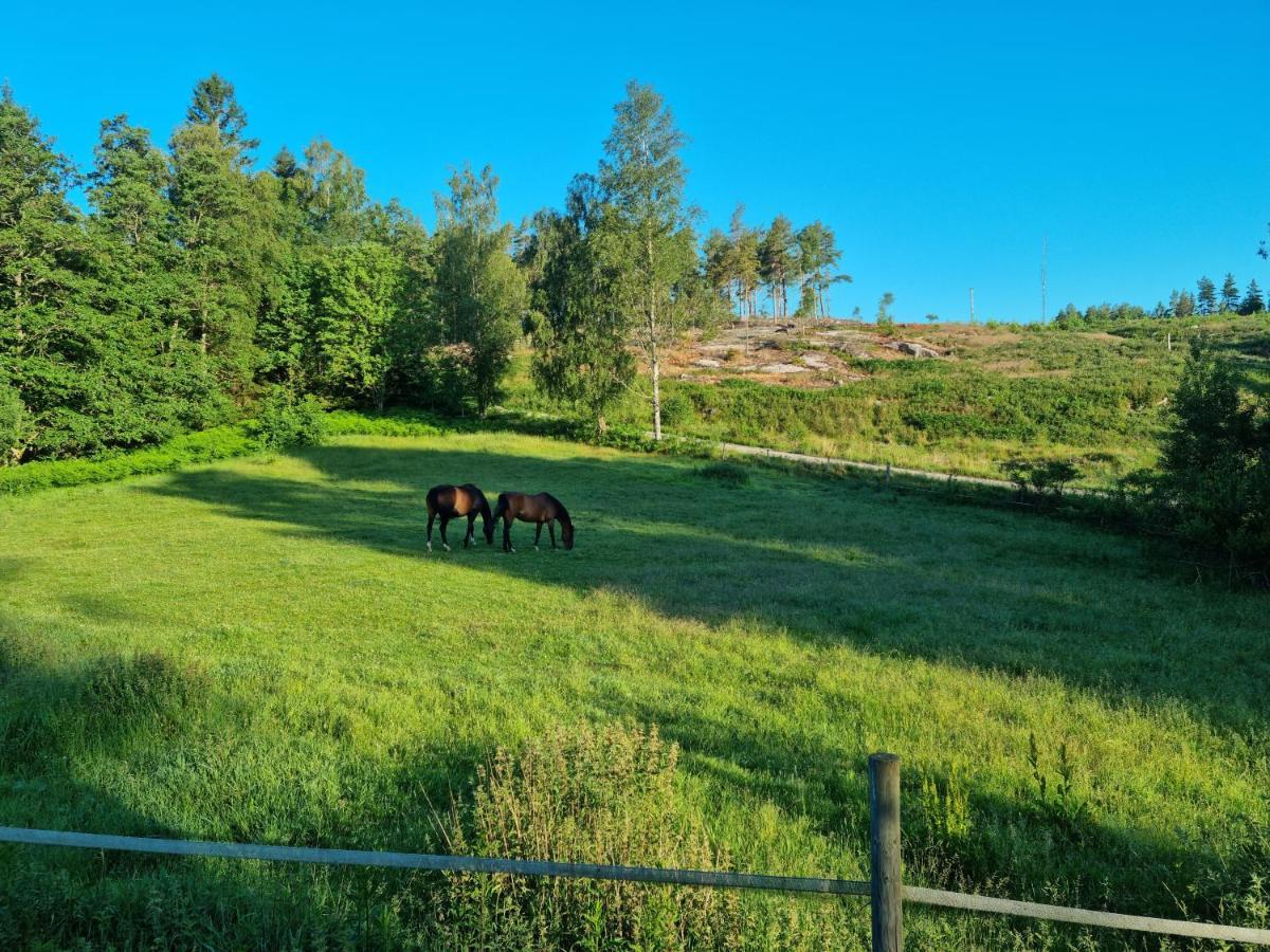 Charmigt Hus Pa Landet Naera Till Bad Strömstad Dış mekan fotoğraf