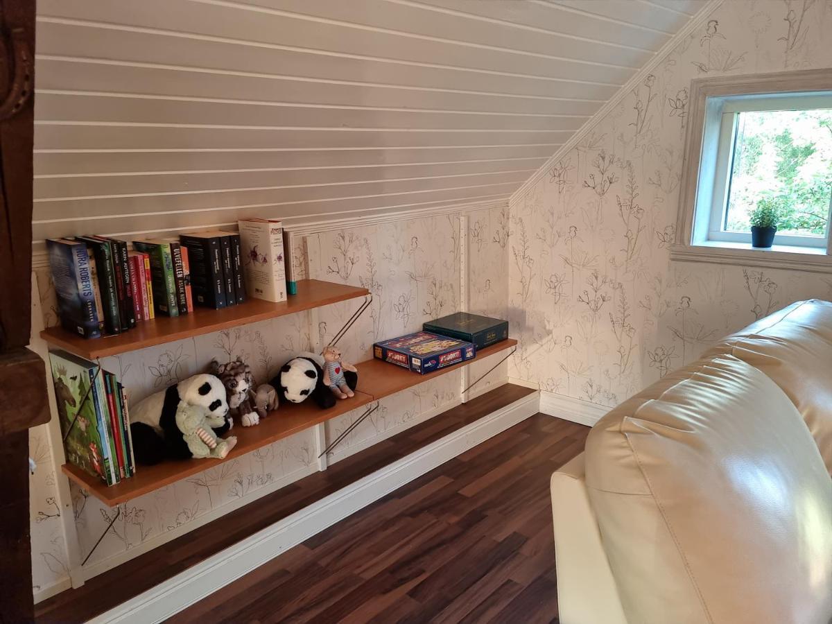 Charmigt Hus Pa Landet Naera Till Bad Strömstad Dış mekan fotoğraf