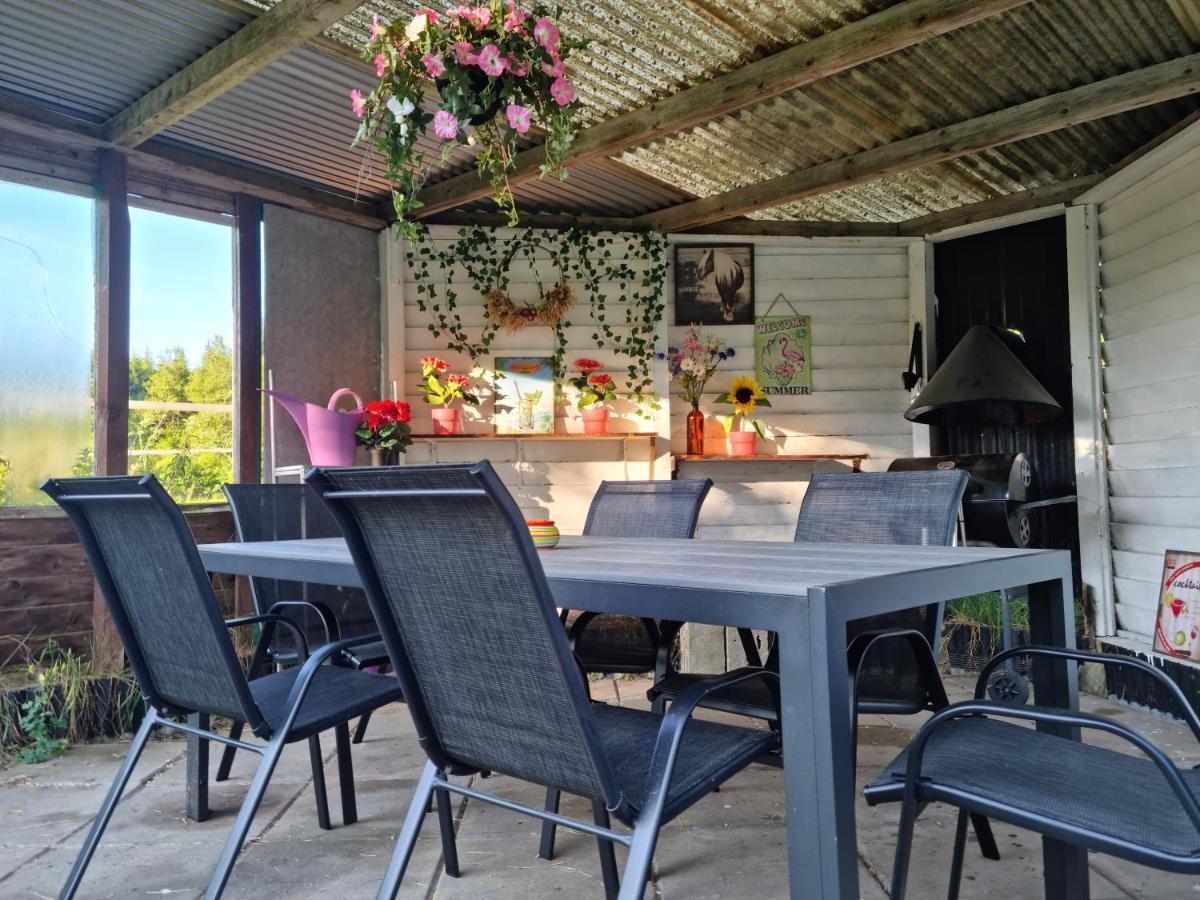 Charmigt Hus Pa Landet Naera Till Bad Strömstad Dış mekan fotoğraf