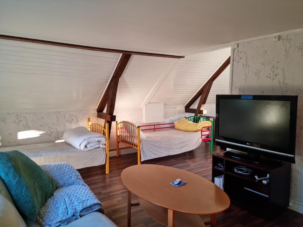 Charmigt Hus Pa Landet Naera Till Bad Strömstad Dış mekan fotoğraf