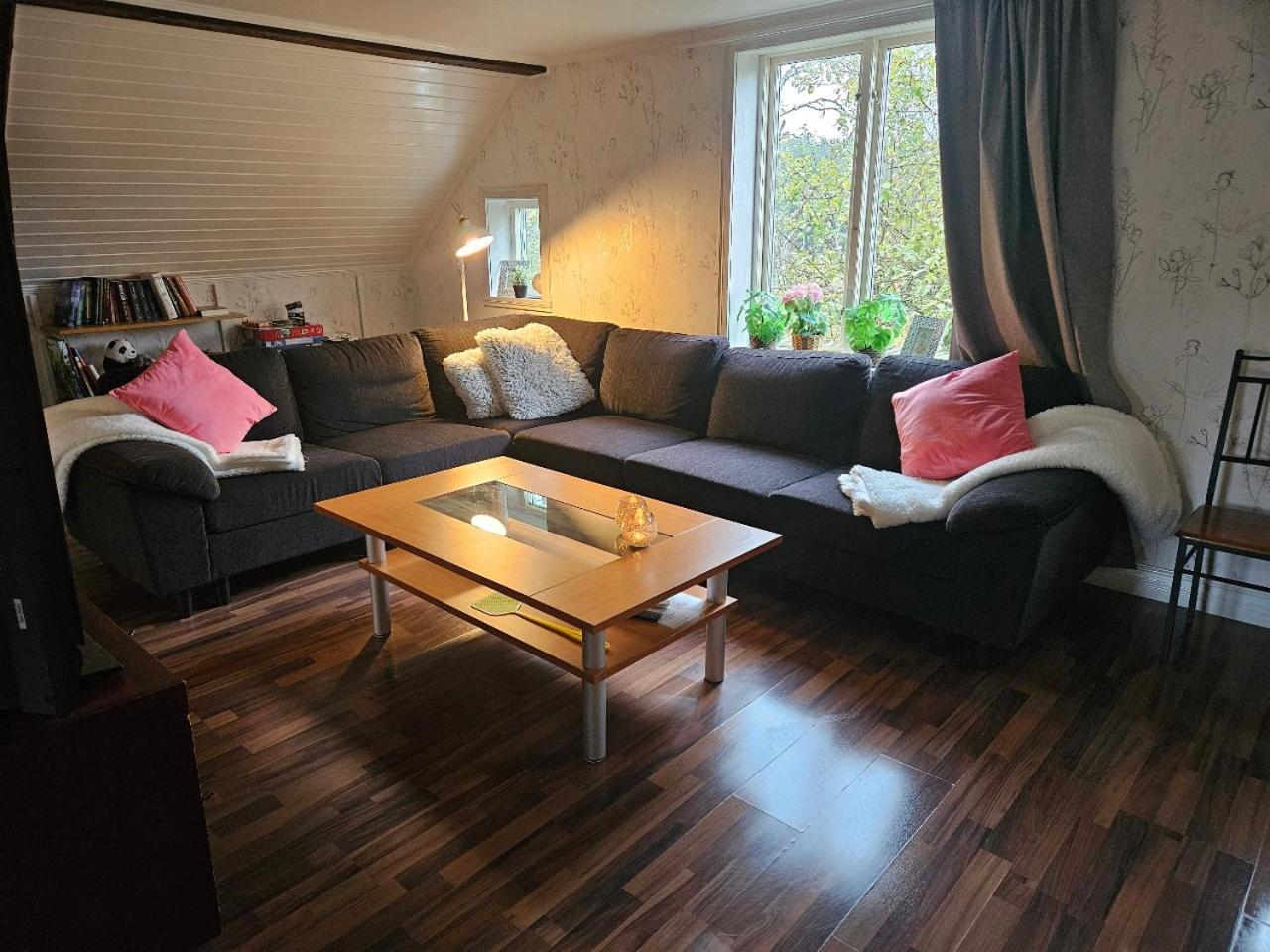 Charmigt Hus Pa Landet Naera Till Bad Strömstad Dış mekan fotoğraf